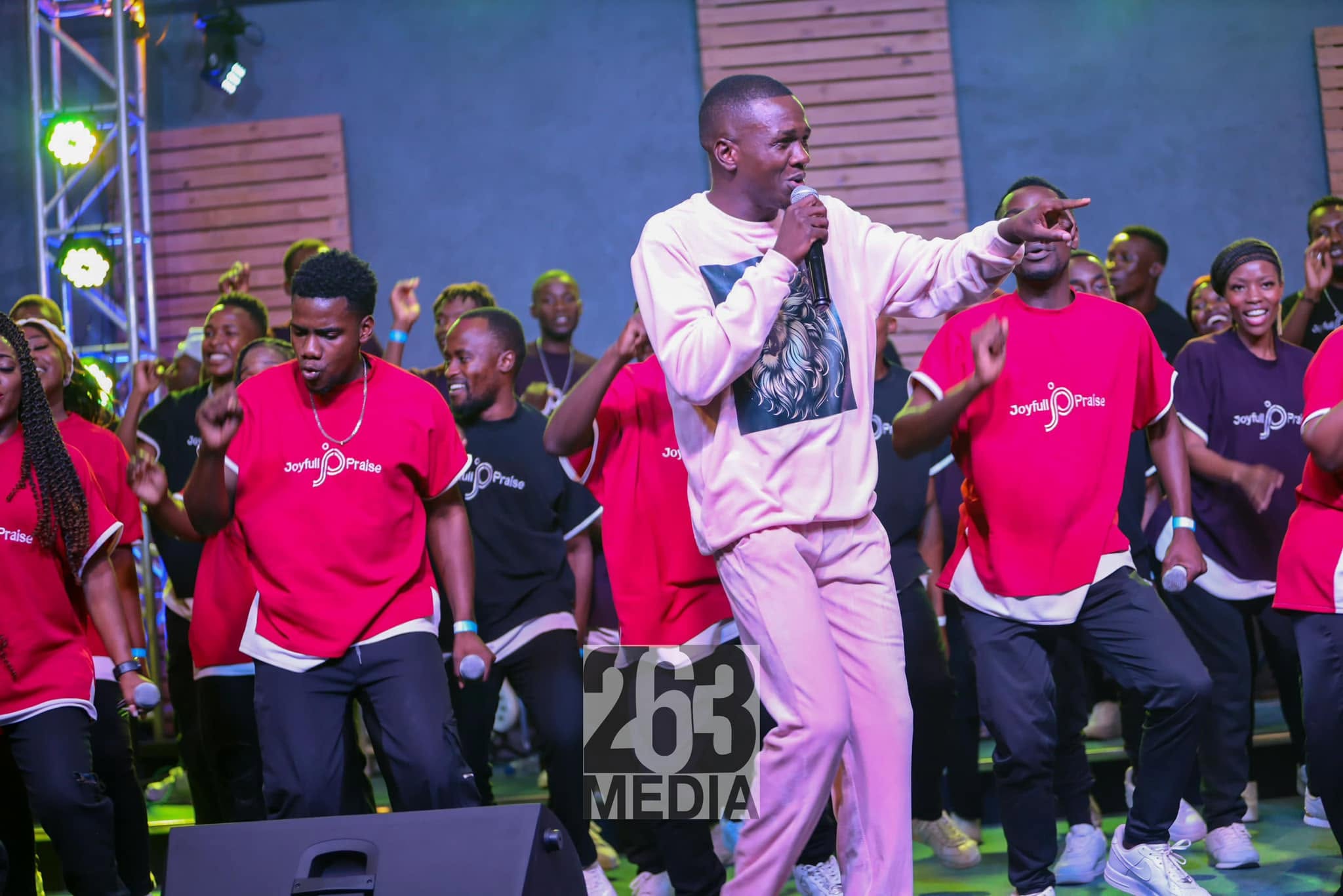 Joyfull Praise Choir