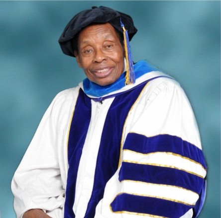 Archbishop Professor Ezekiel Guti
